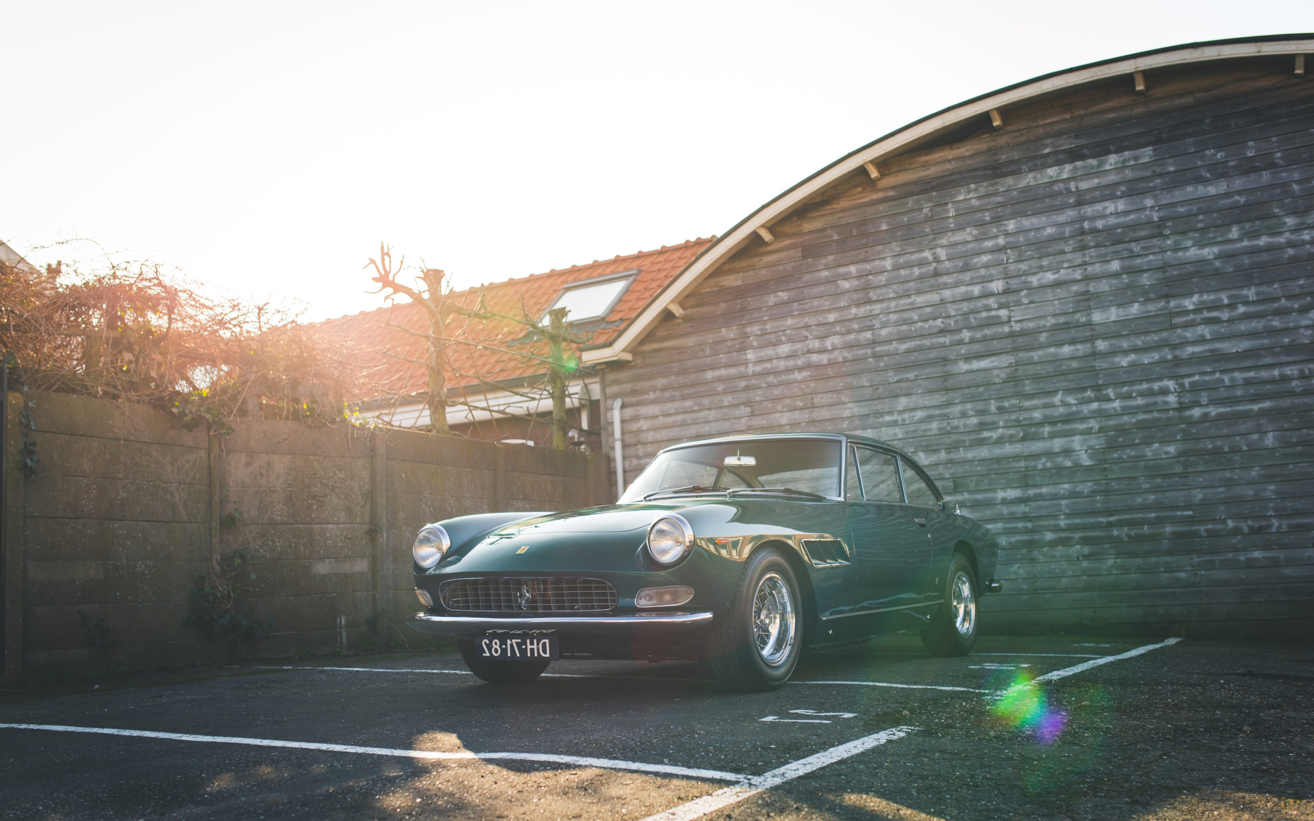 Ferrari 330GT