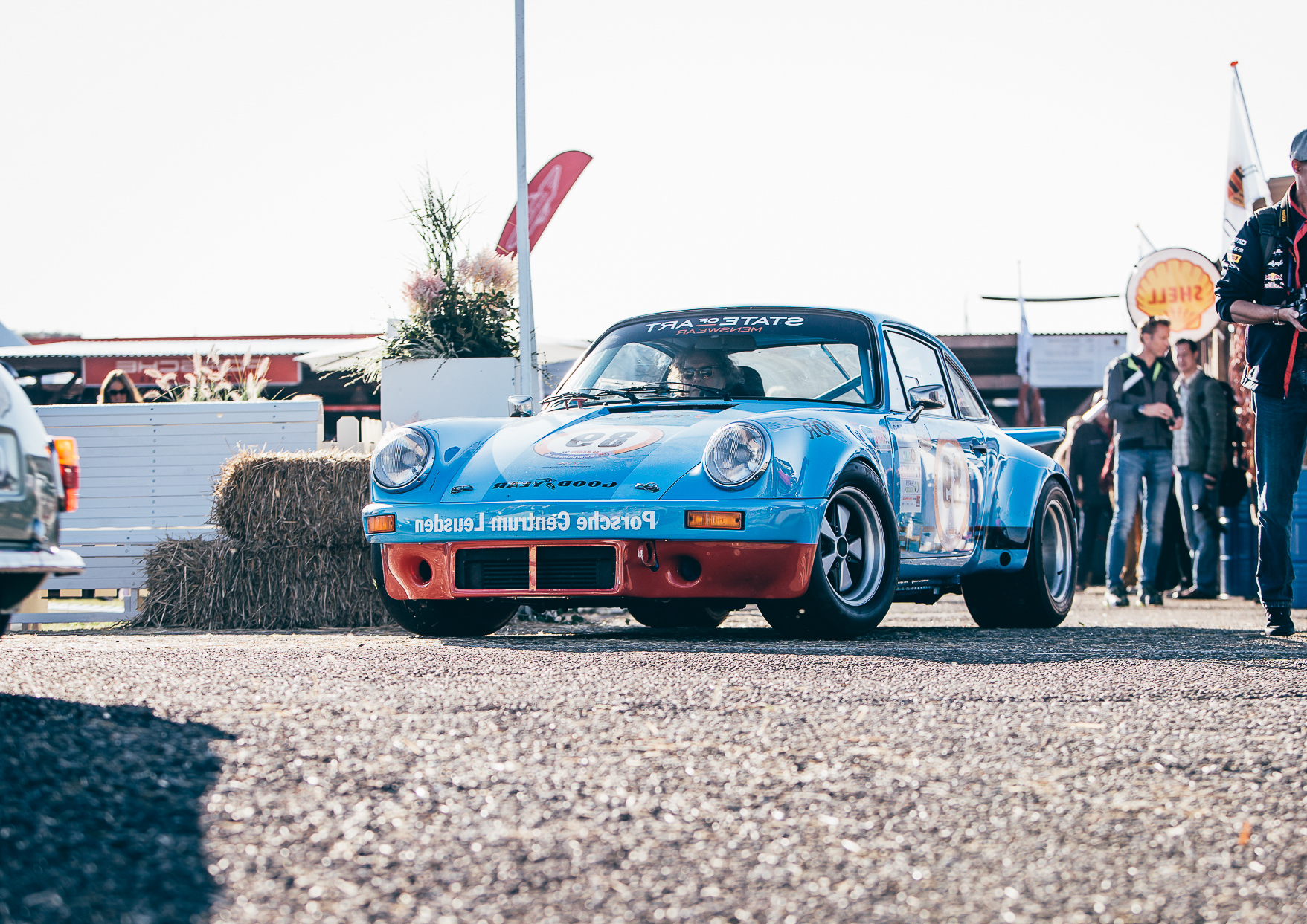 Porsche 911 IROC (replica)