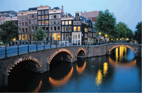 Vergaderen in de regio van Amsterdam