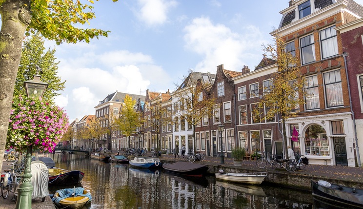 Vergaderen in de regio van Leiden