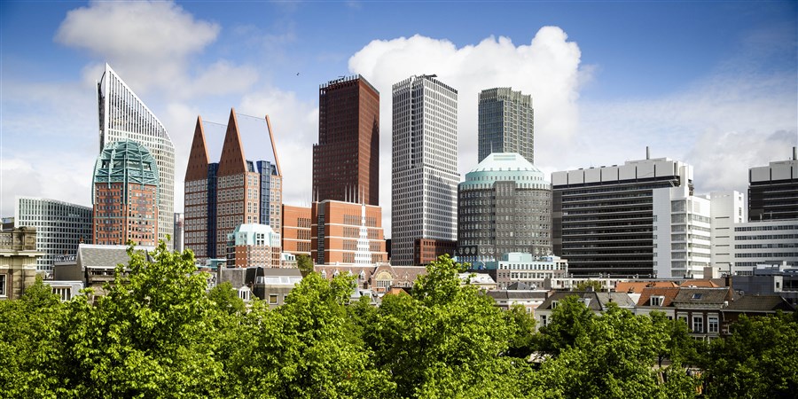 Vergaderen in de regio van Den Haag
