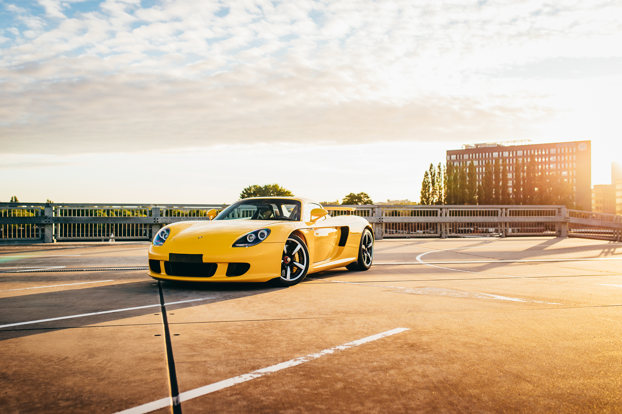 Porsche Carrera GT