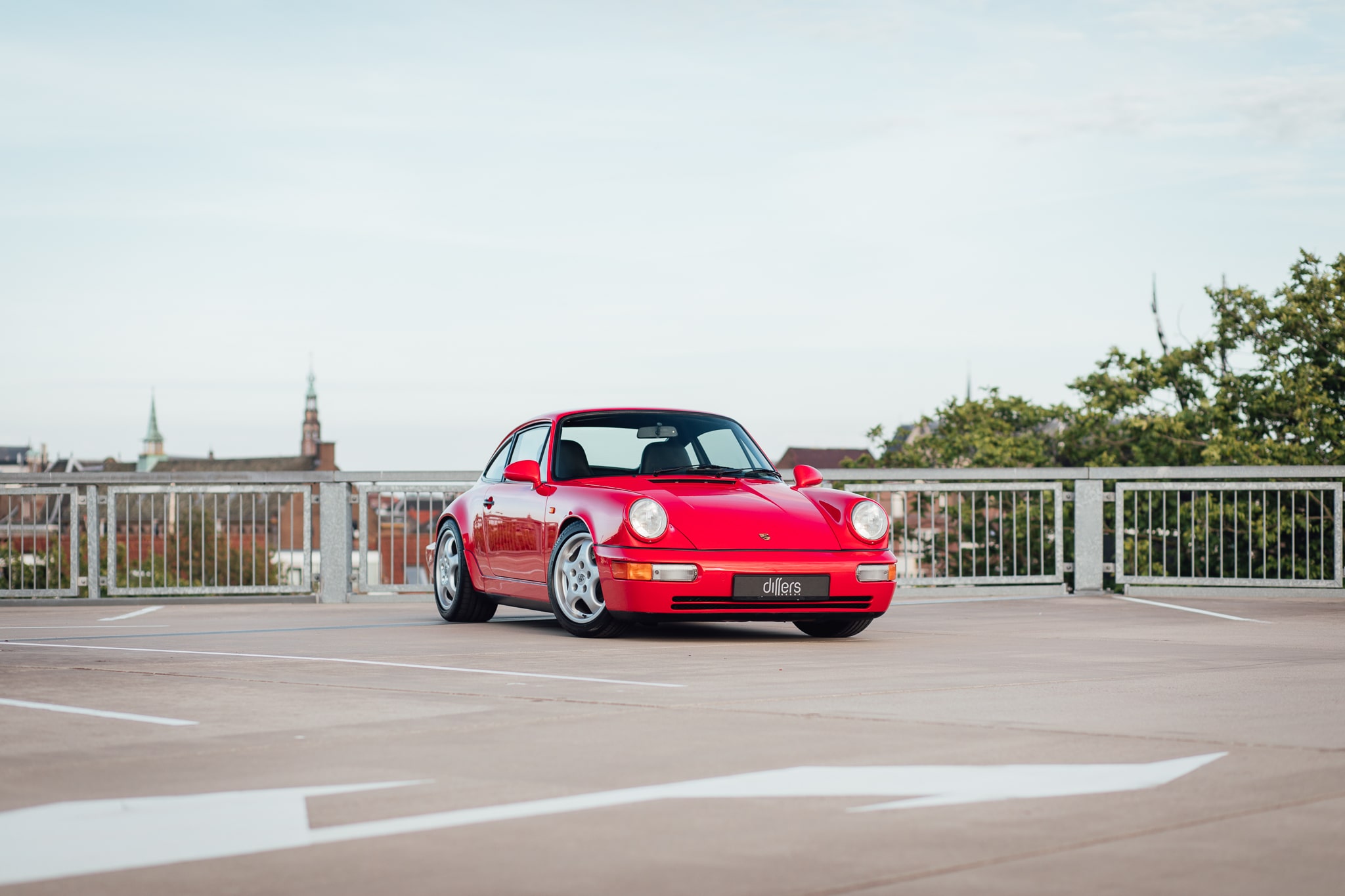 1992 Porsche 911 (964) CARRERA RS