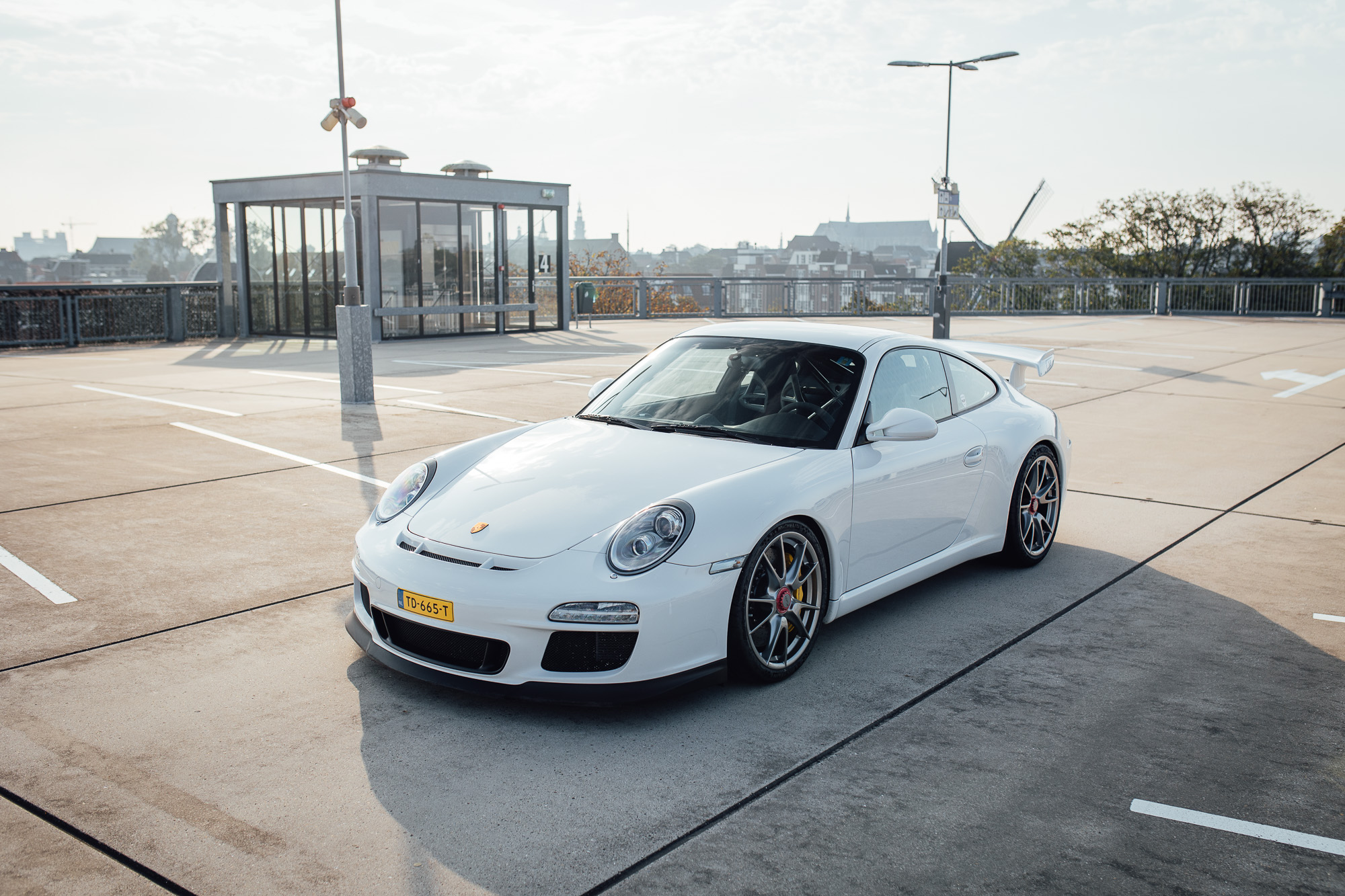 Porsche 911 (997.2) GT3 Clubsport