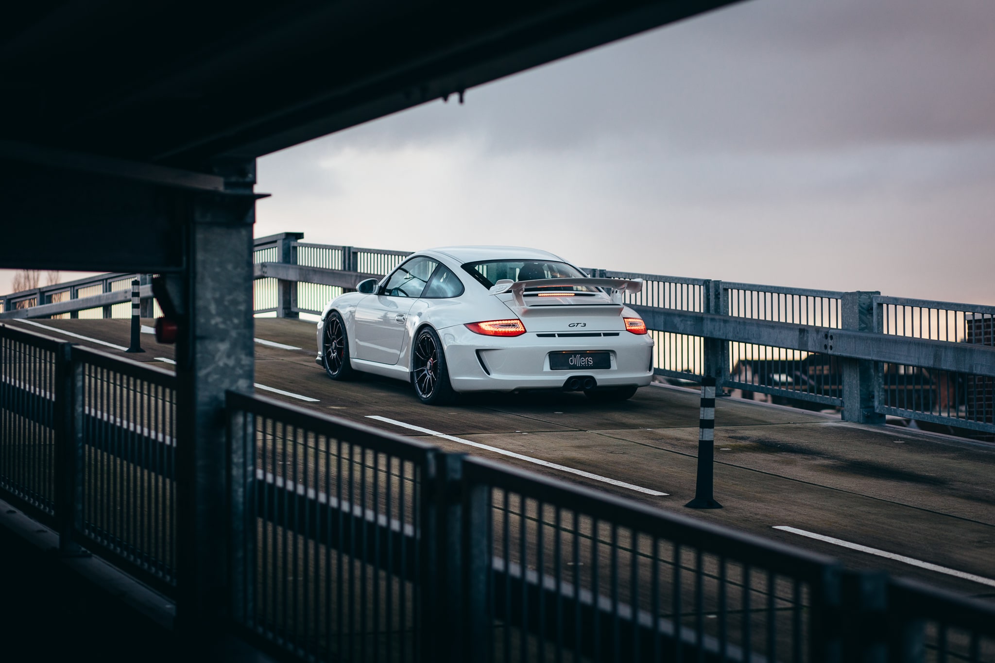 Porsche 911 (997.2) GT3 Clubsport