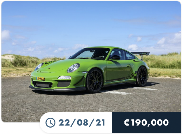 2011 PORSCHE 911 (997.2) GT3 RS - SHARKWERKS 4.1