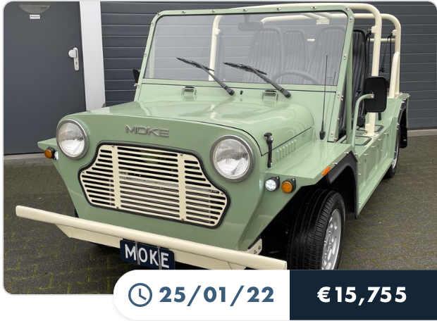2016 MOKE INTERNATIONAL