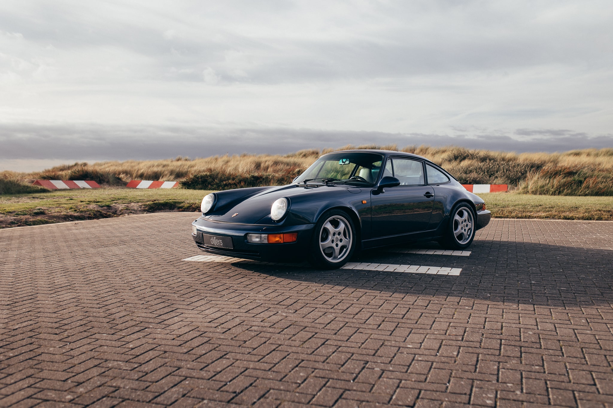 1991 Porsche 964 Carrera 4