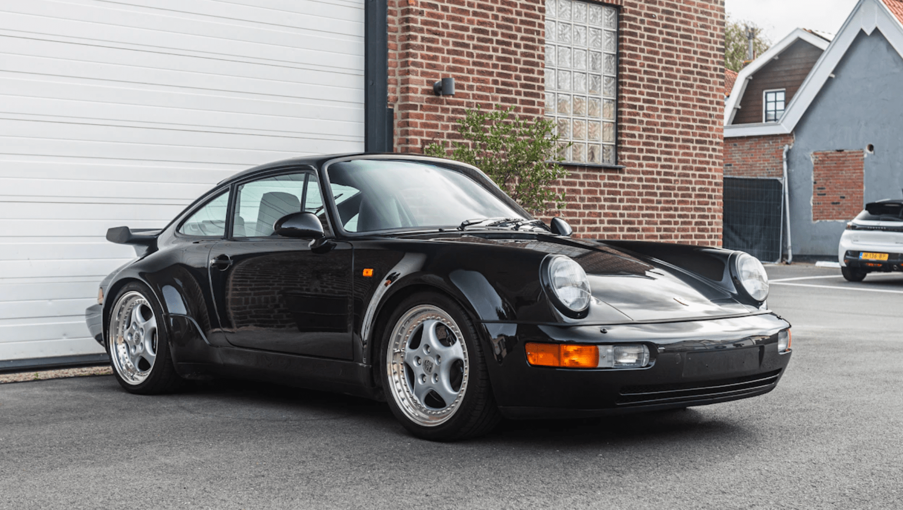 1992 PORSCHE 911 (964) TURBO