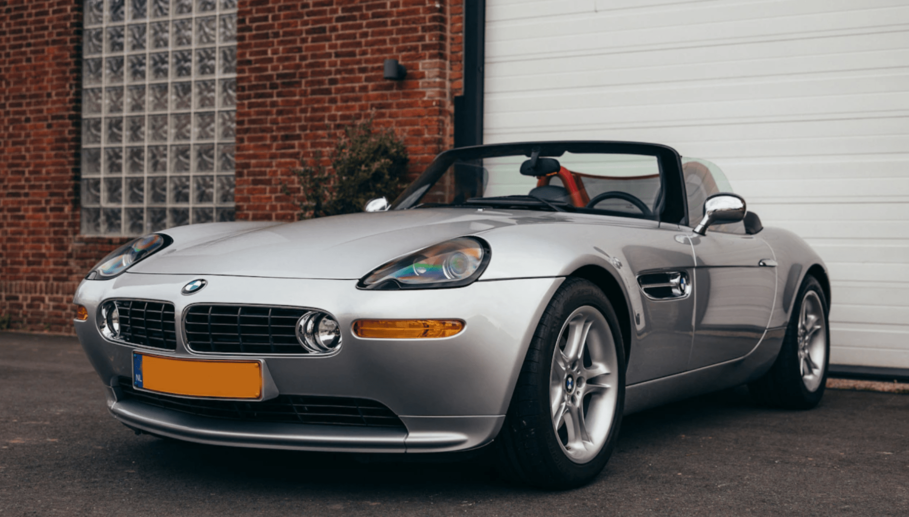 2000 BMW Z8