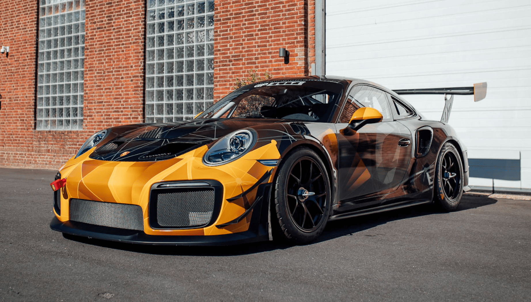 2018 PORSCHE 911 (991) GT2 RS CLUBSPORT