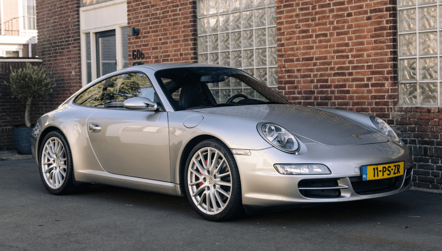 2004 PORSCHE 911 (997) CARRERA S