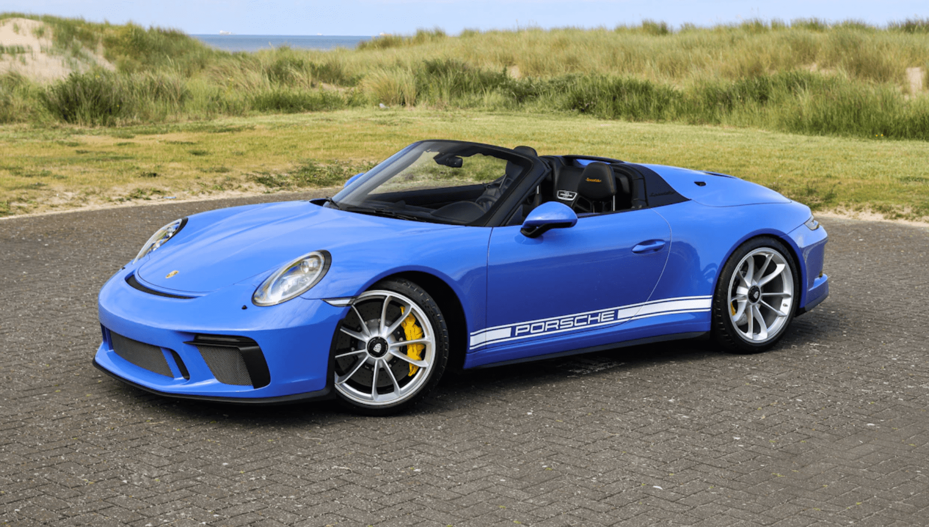 2019 PORSCHE 911 (991) SPEEDSTER - PTS