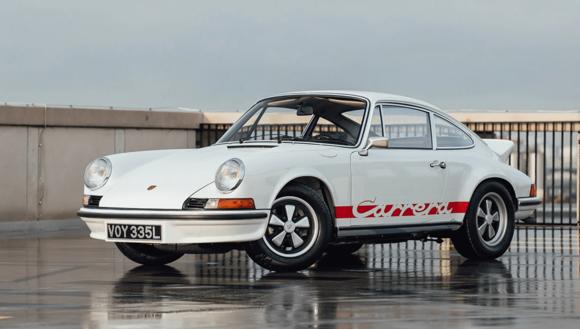 1973 PORSCHE 911 CARRERA 2.7 RS