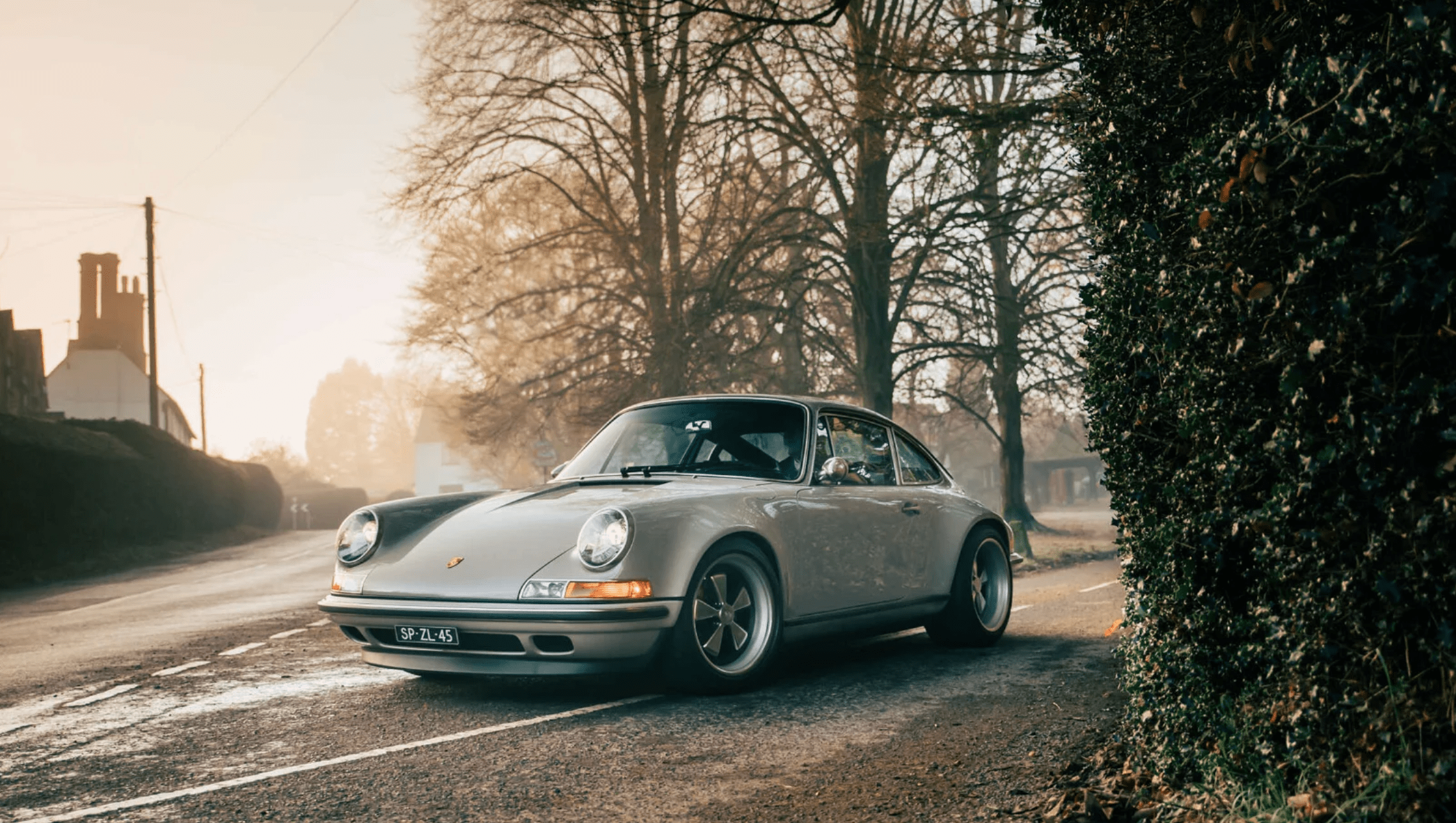 Porsche 911 Reimagined by Singer (Amsterdam Commission)