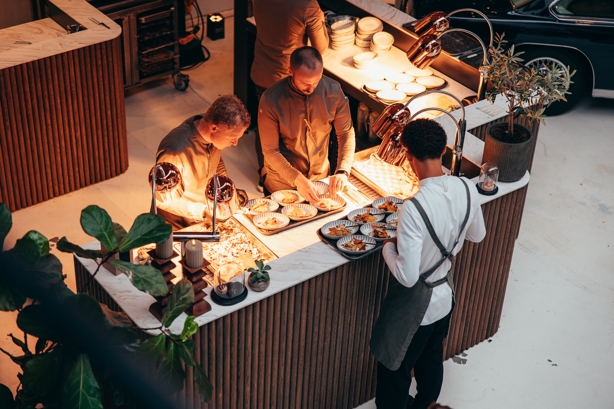 Differs hospitality 2