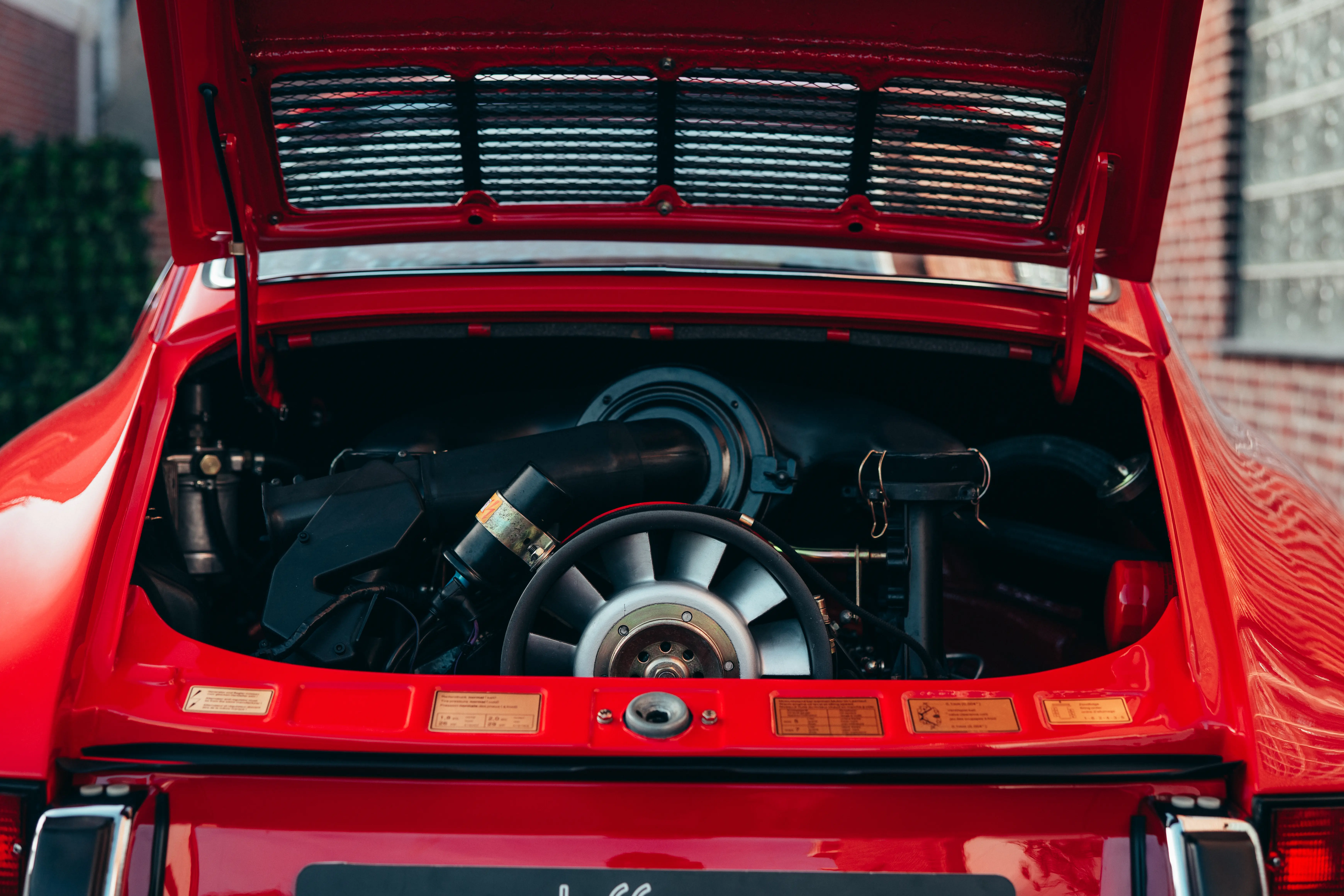 Porsche 911 Carrera 2.7 RS Touring - View 5