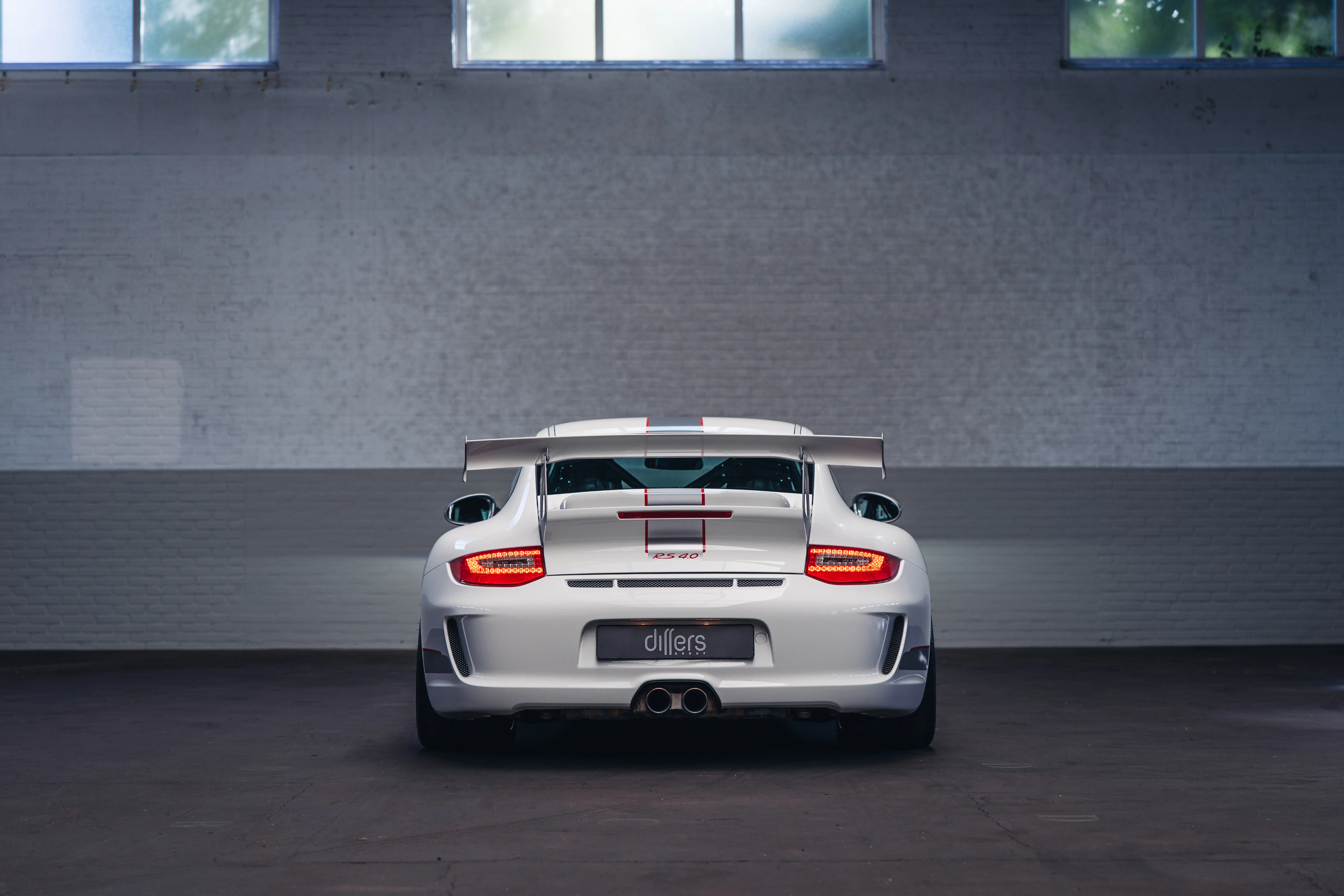 Porsche 997.2 GT3 RS 4.0 - View 2
