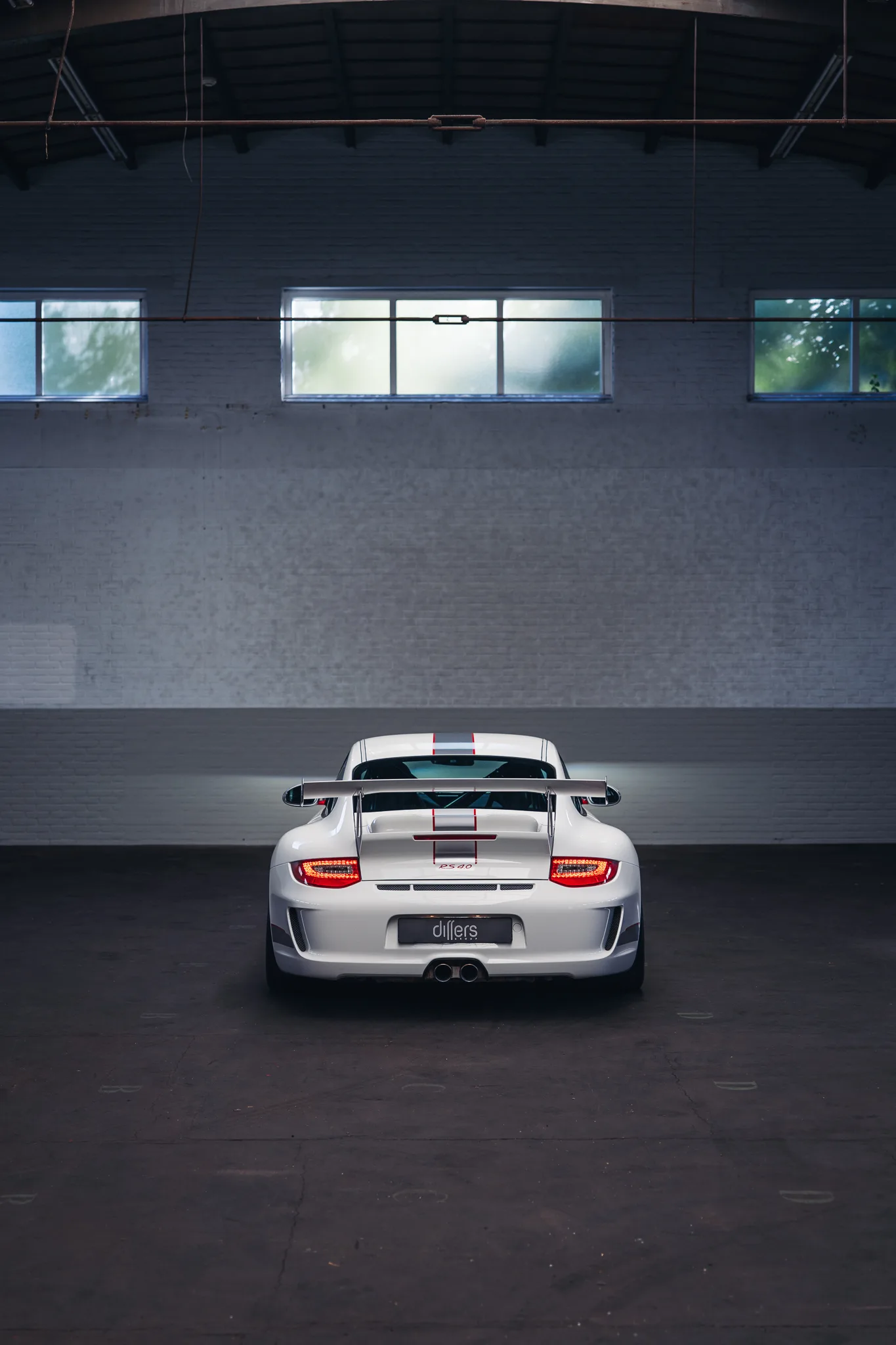 Porsche 997.2 GT3 RS 4.0 - View 2