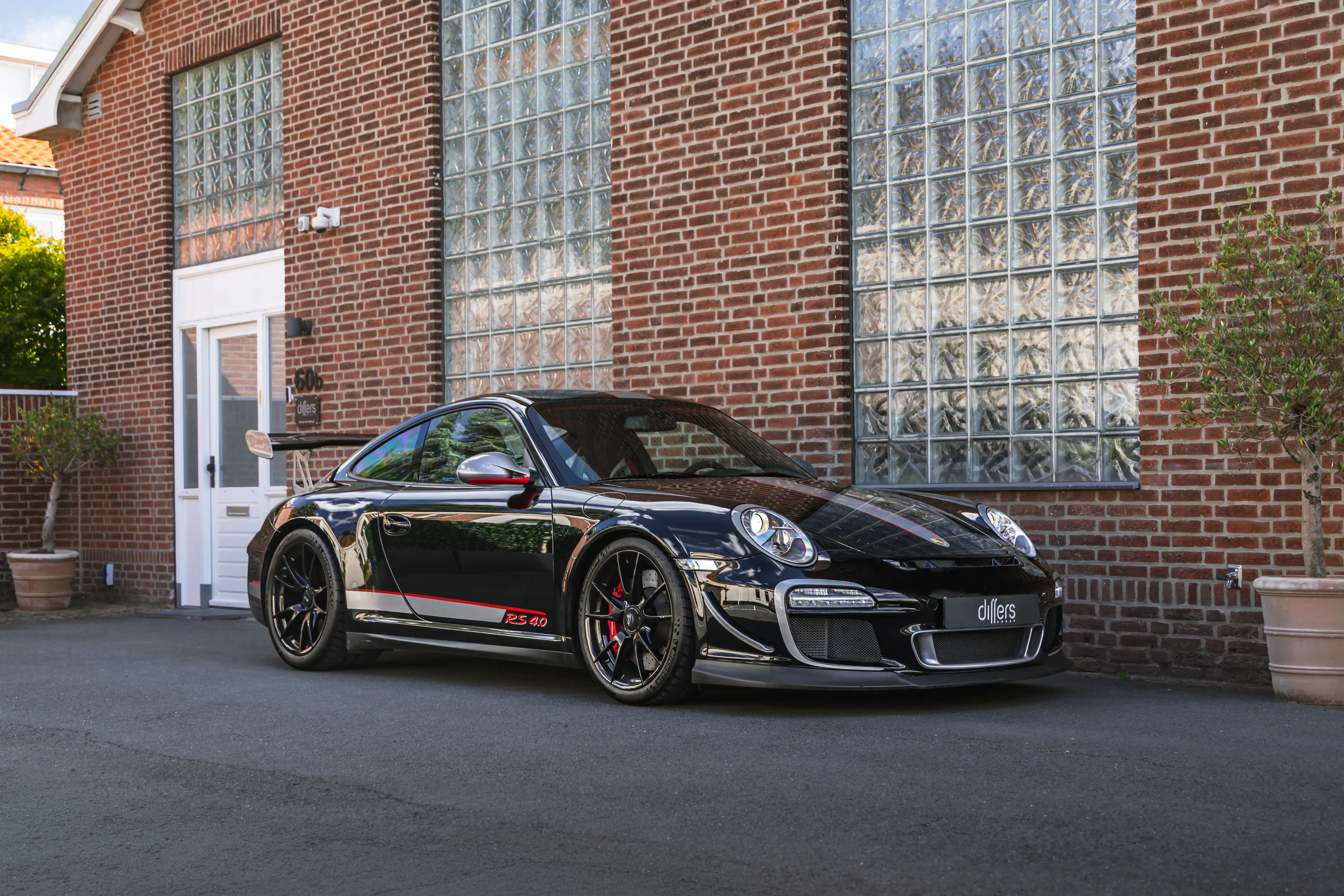 2011 Porsche 997.2 GT3 RS 4.0