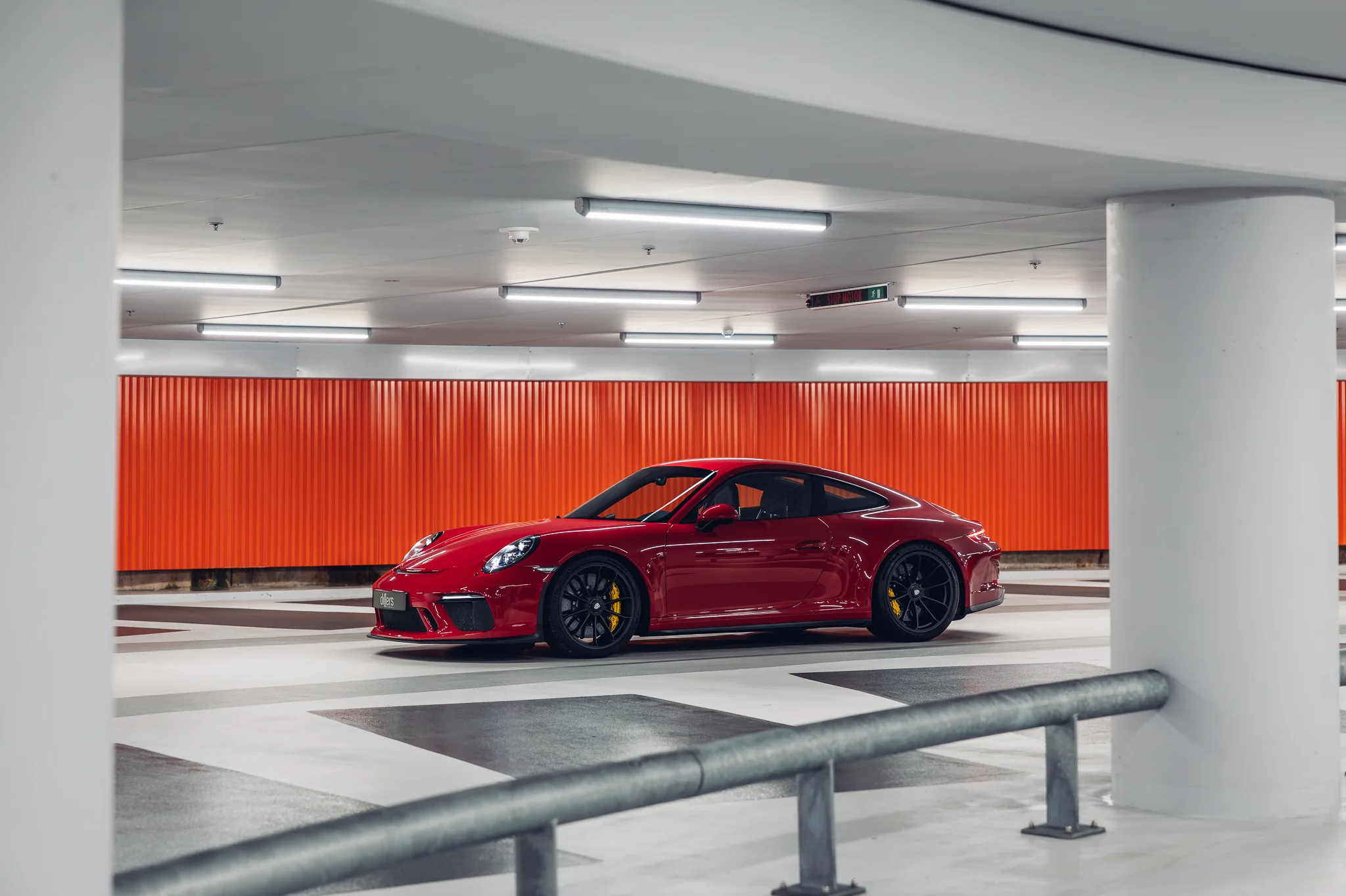Porsche 991.2 GT3 Touring - Gallery 1