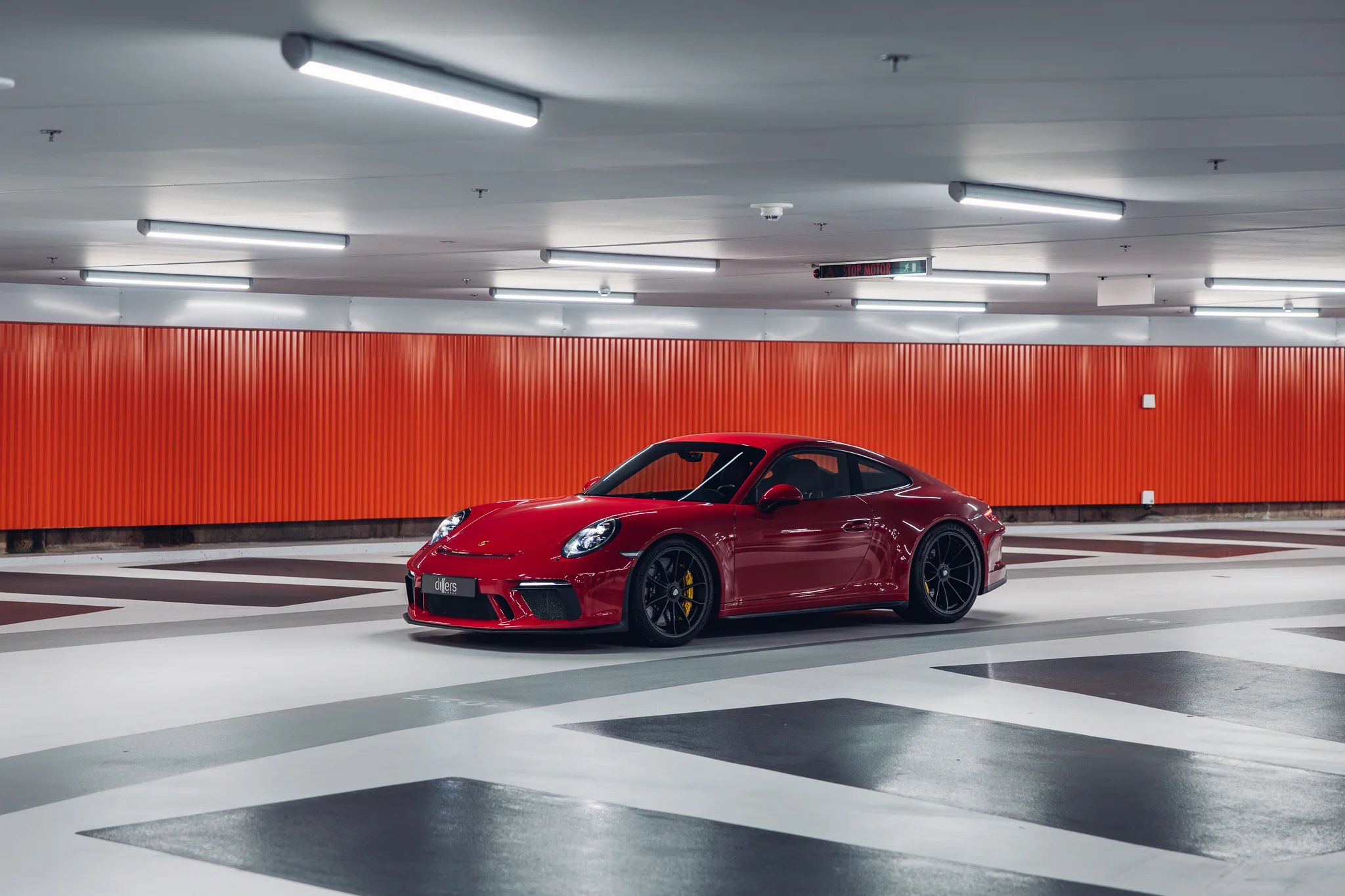 Porsche 991.2 GT3 Touring - Gallery 2