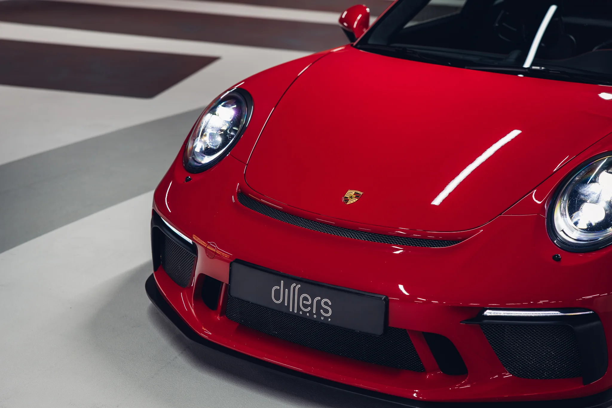 Porsche 991.2 GT3 Touring - Gallery 3