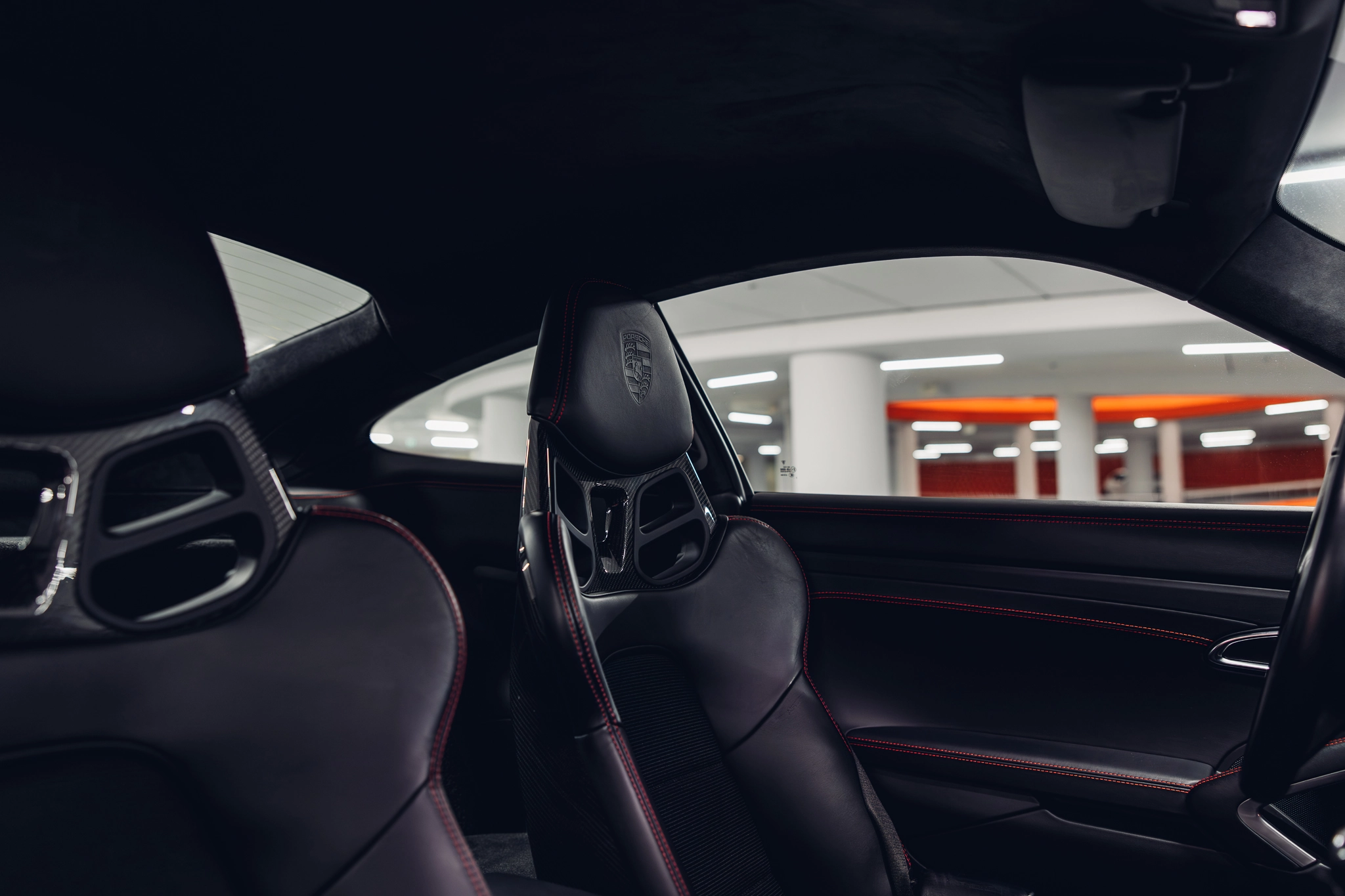 Porsche 991.2 GT3 Touring - View 5