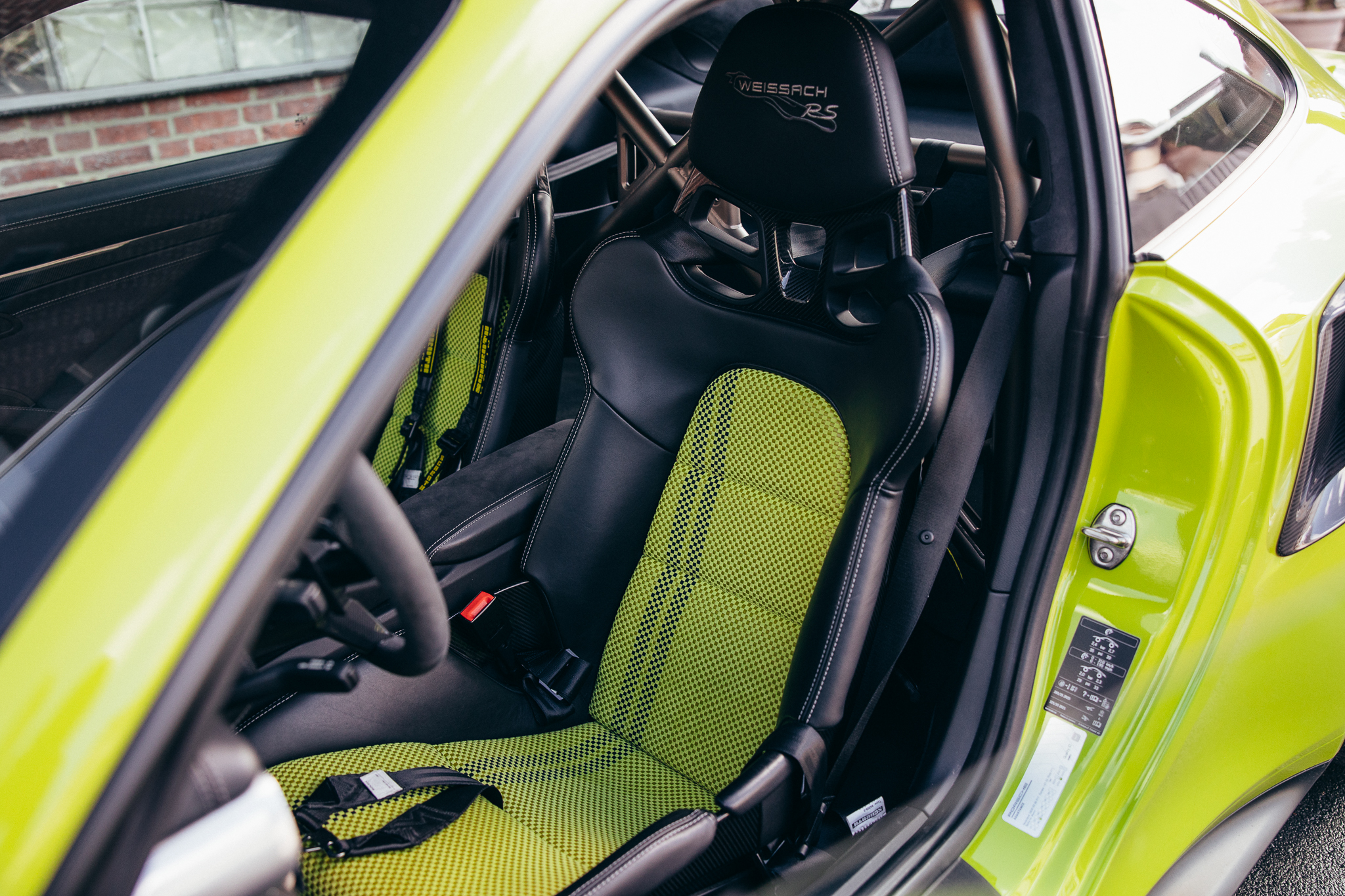 Porsche 991.2 GT2 RS - View 5