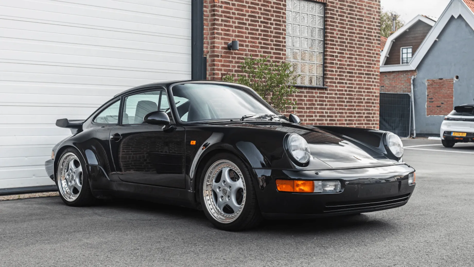 1992 Porsche 911 (964) Turbo