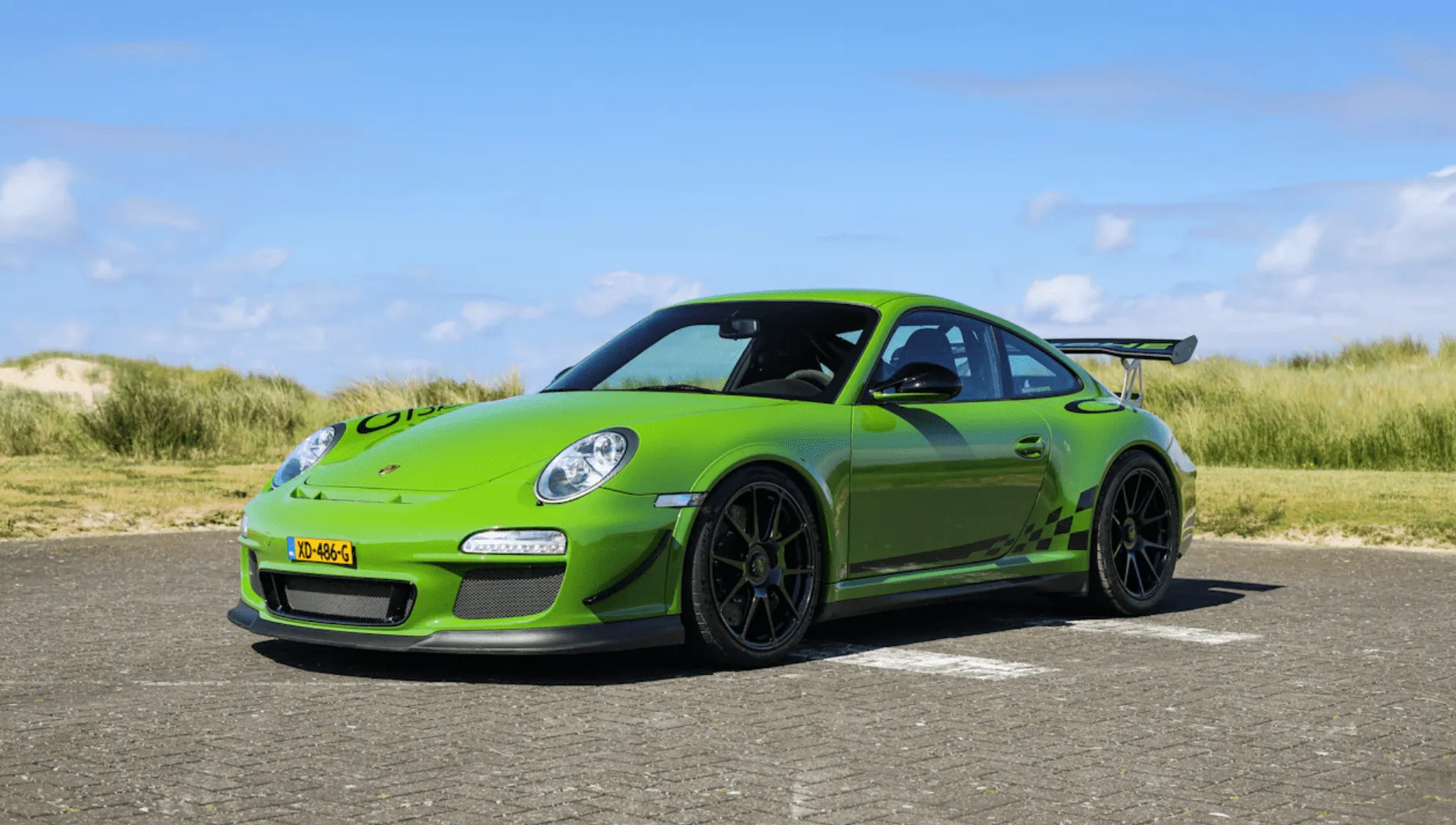 2011 Porsche 911 (997.2) GT3 RS - Sharkwerks 4.1