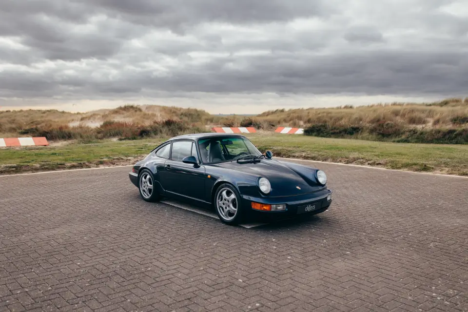1991 Porsche 964 Carrera 4