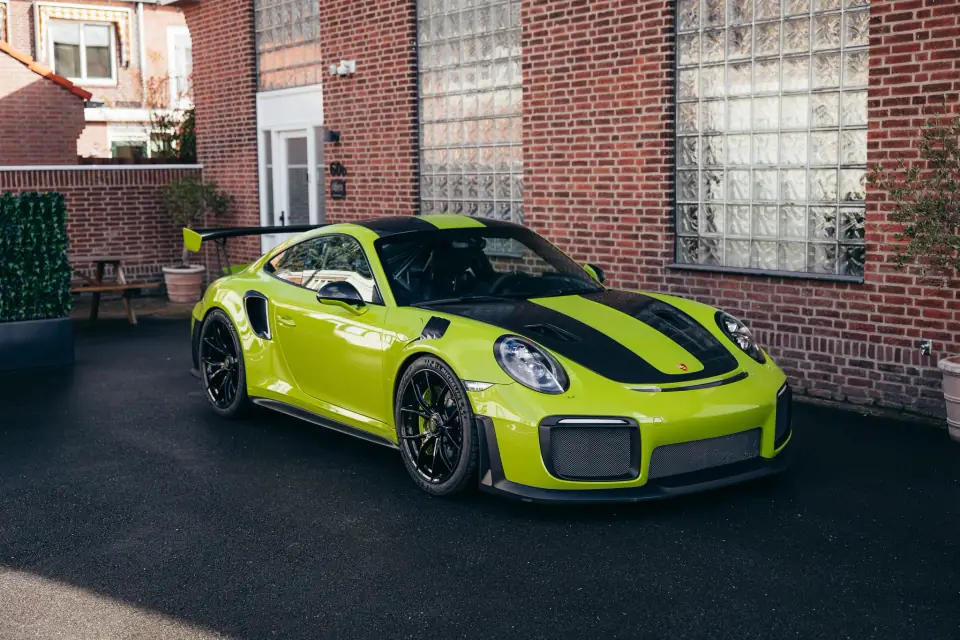 2018 Porsche 991.2 GT2 RS