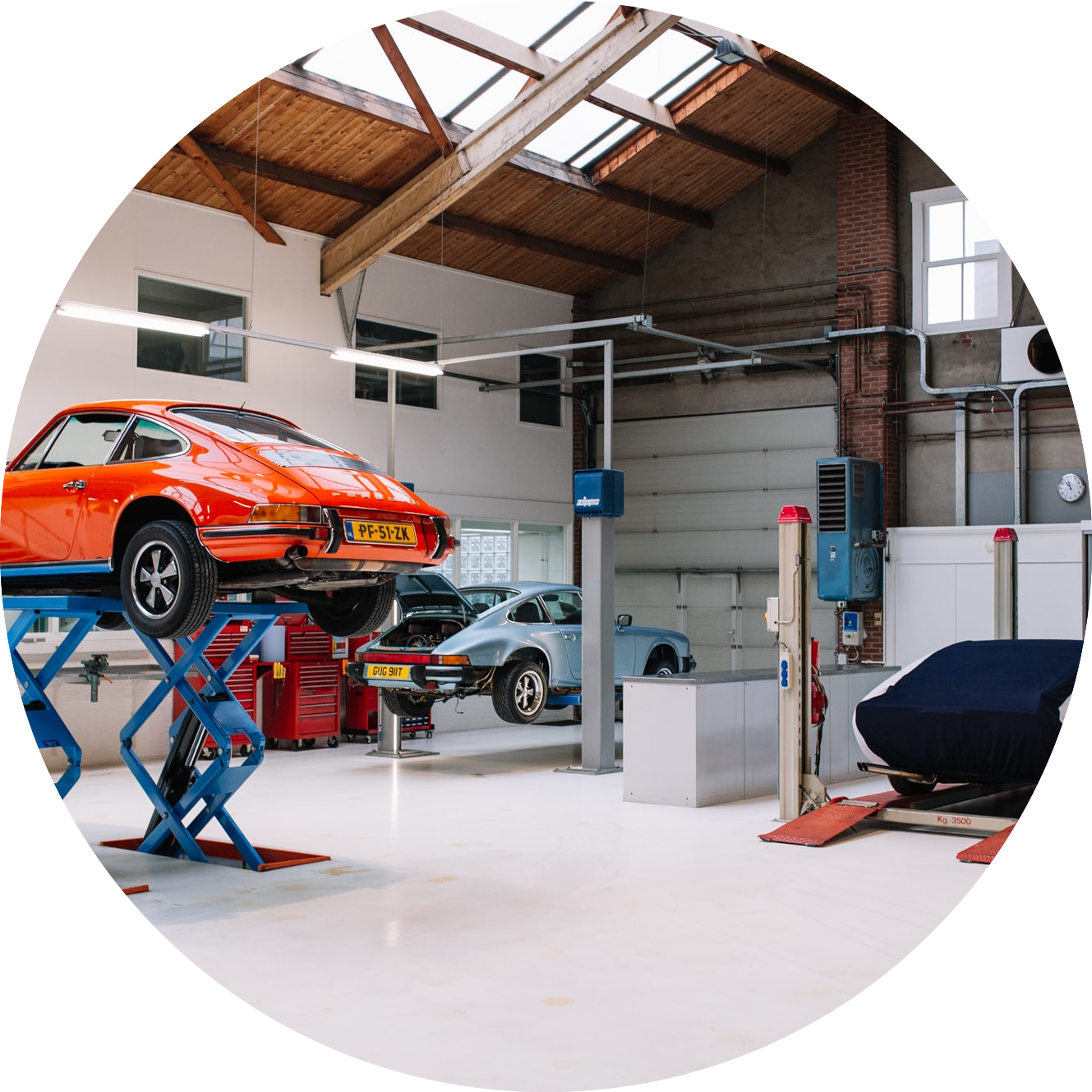 Garage 3 Differs Group